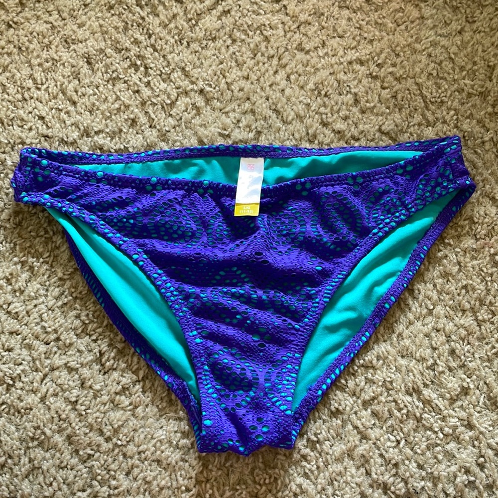 2 piece bathing suit